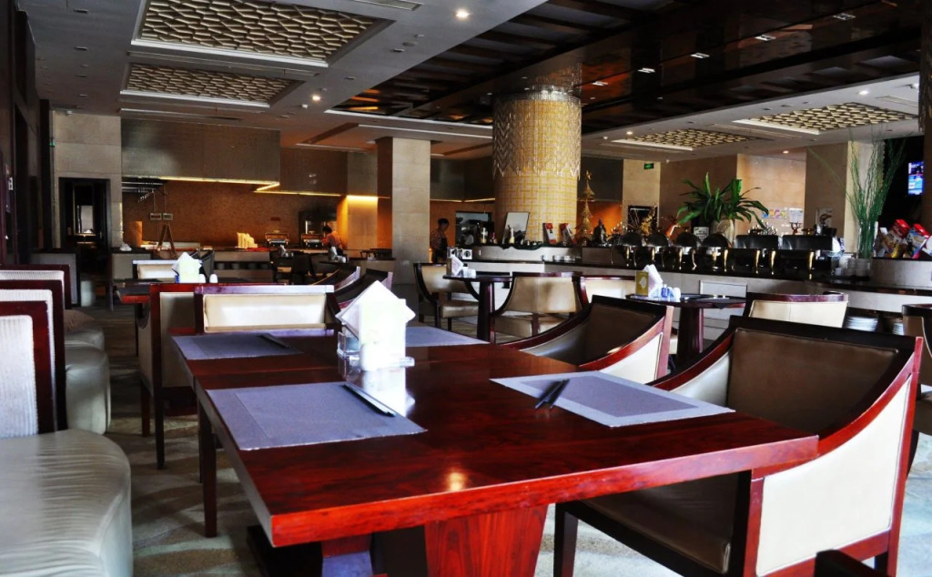 Holiday Inn Taizhou CMC