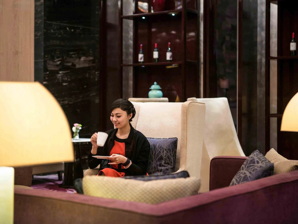 Pullman Hefei Sunac Hotel