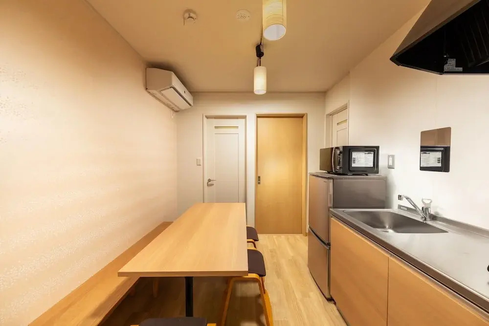 Connect inn Kujo Kawaramachi