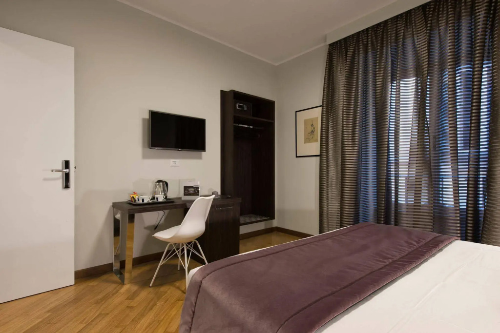 Trevi Palace Hotel