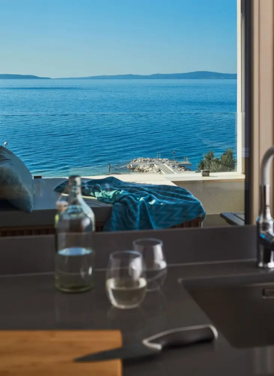 Eol Apartments Split Žnjan Beach