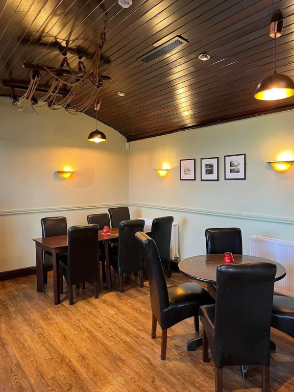 The Moorings Hotel