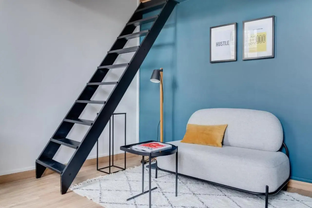 • L'Oceà • Studio - Quartier Busca - Proche Métro