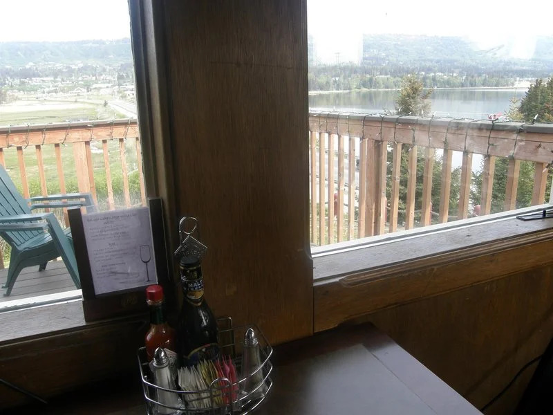 Beluga Lake Lodge