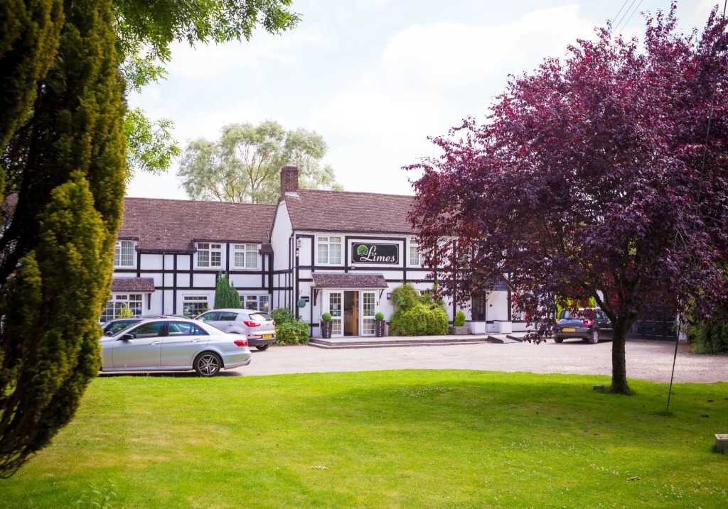 The Limes Country Lodge Hotel & Admiral Restaurant