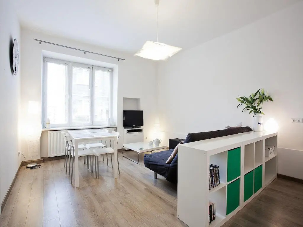 Snow White Apartment