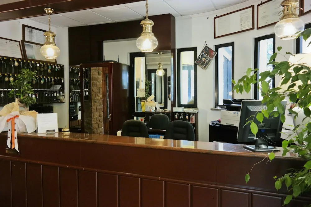 Hotel Villa Lo Scoglietto