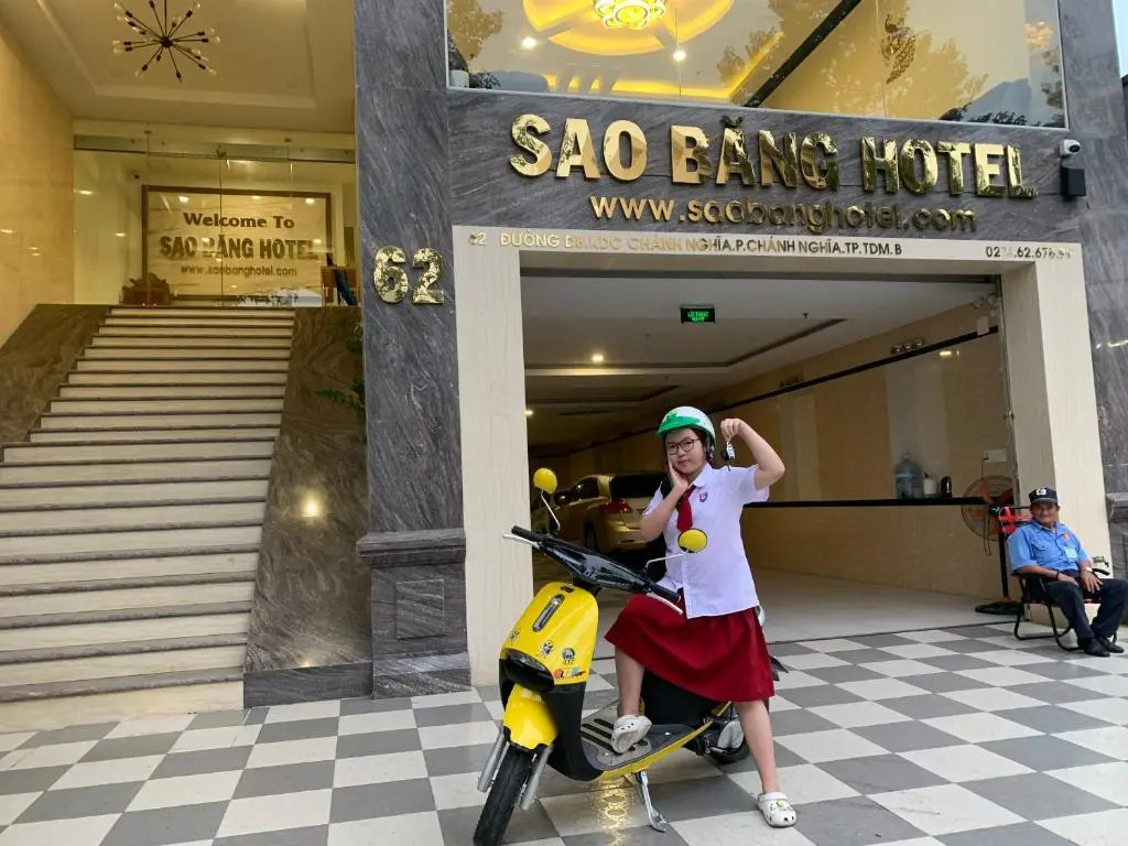 SAO BĂNG HOTEL