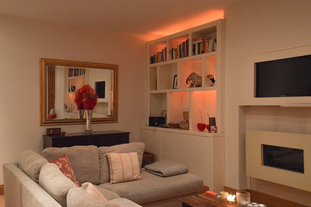 1 Bedroom Flat in Hammersmith With Garden