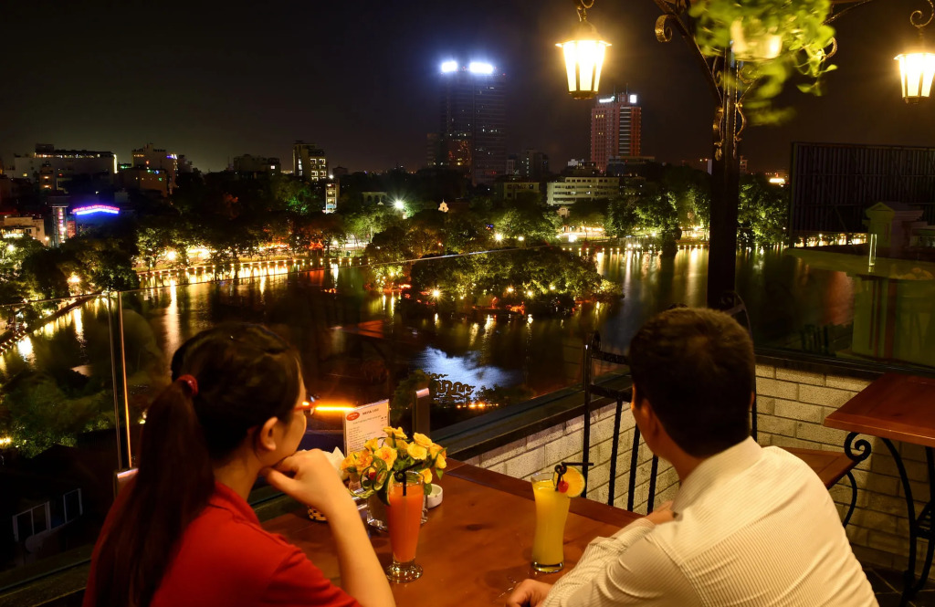 Centre Point Hanoi Hotel