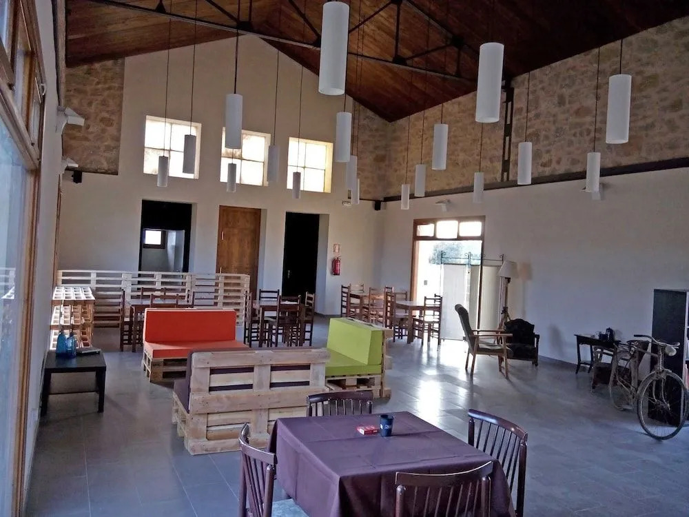 Albergue de Cretas
