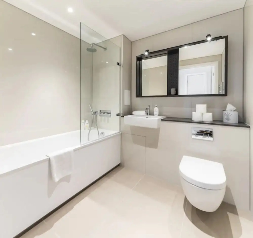 Stylish, Modern 2 Bed Apartment in Islington