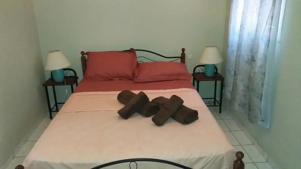House With 3 Bedrooms in Marrakech, With Wonderful Mountain View, Pool Access, Furnished Garden