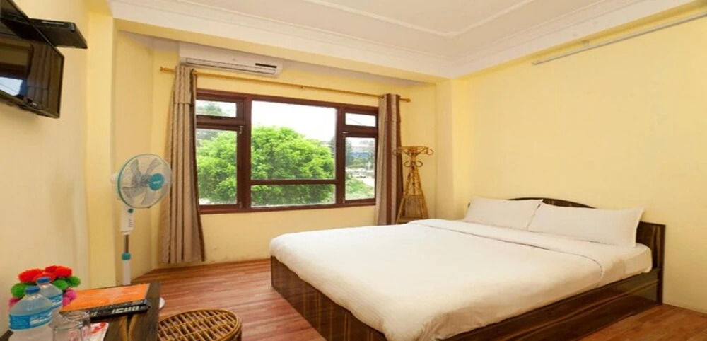 MeroStay 261  Hotel Wall