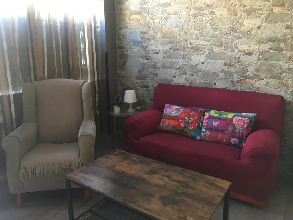 Apartamento con BBQ Los picadores