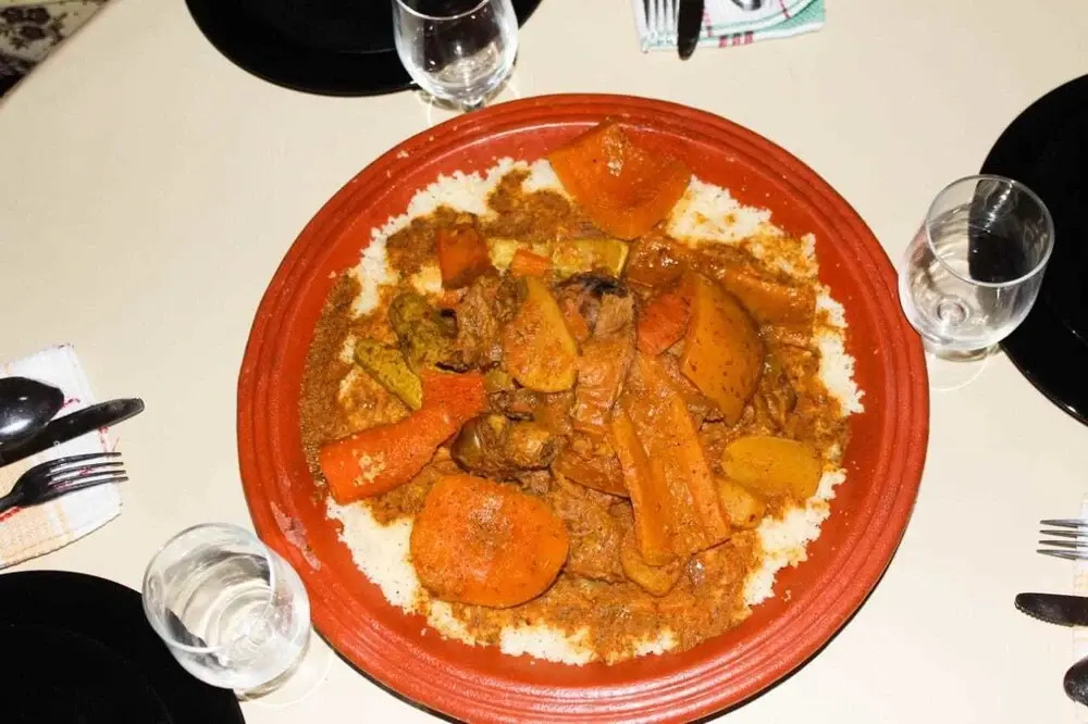 Chez Rania Slimani