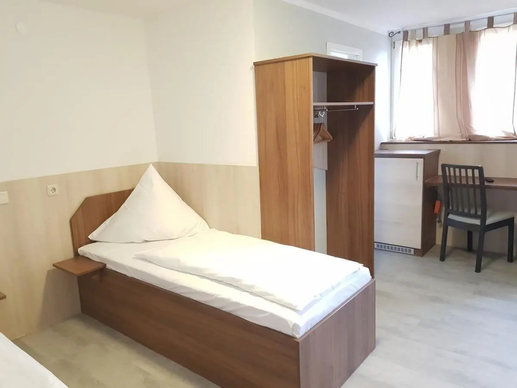 Pension Im Bett