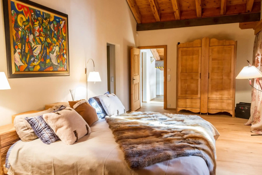 Luxus Apartments Chesa Chantarella an TOP Lage
