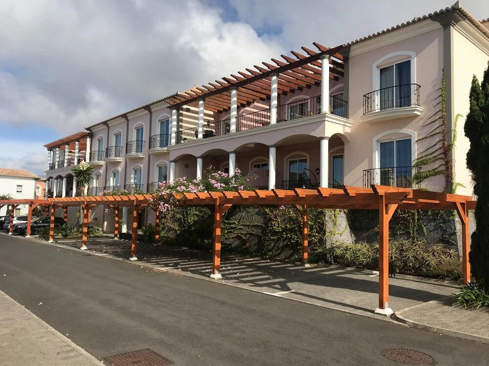 Apartment with One Bedroom in Funchal, with Wonderful Sea View, Shared Pool, Furnished Garden - 4 Km From the Beach