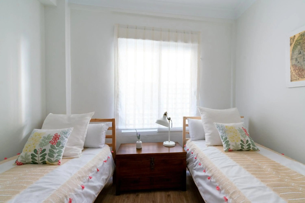 UNIQUE HOMES LAS SETAS, PLAZA DE SAN PEDRO 6 Pax
