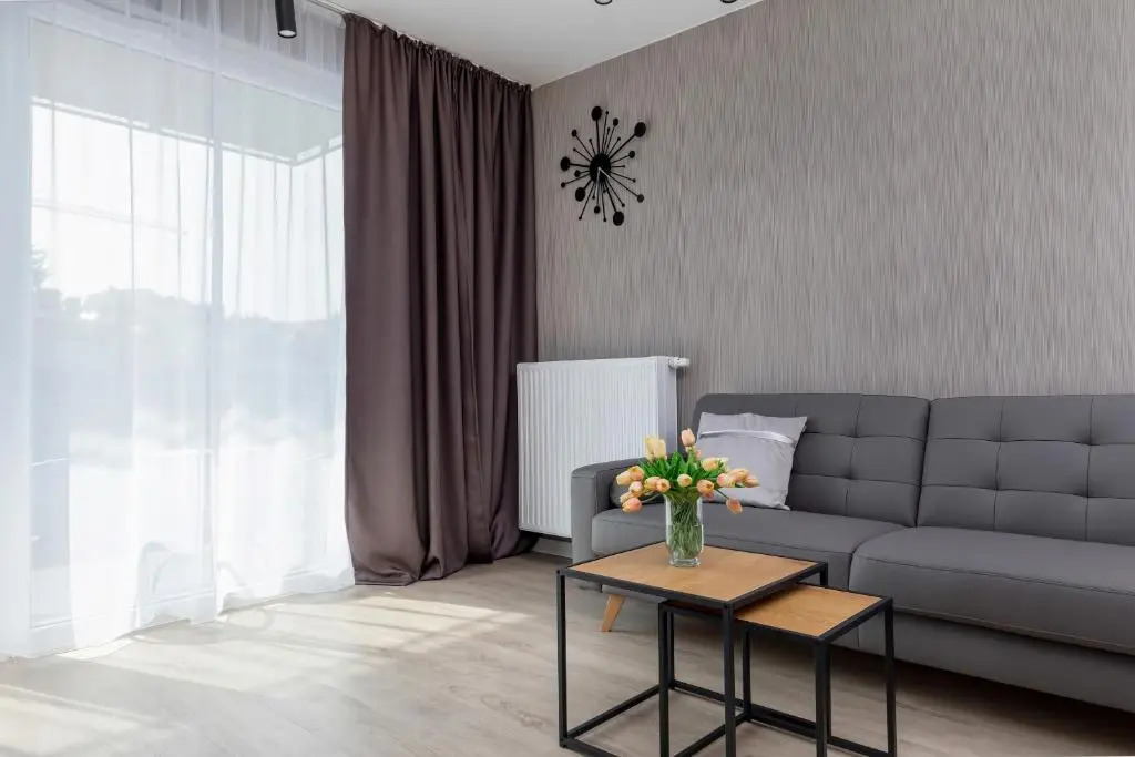 Modern City Center Apartments by Noclegi Renters