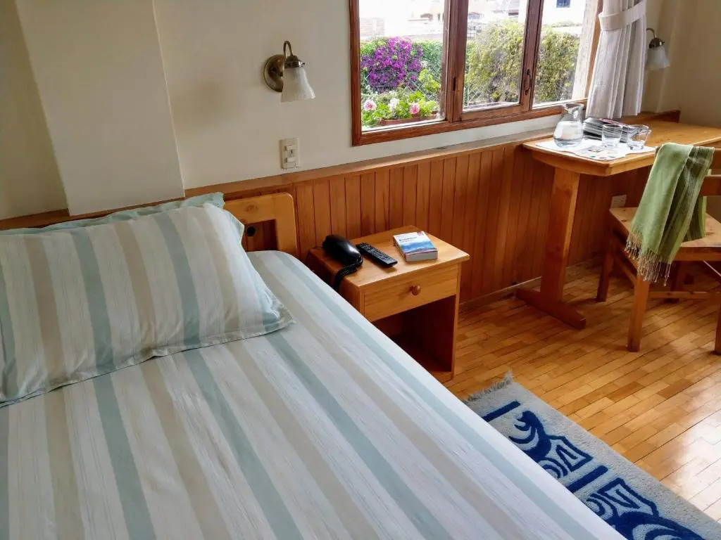 Hotel Rincon Aleman