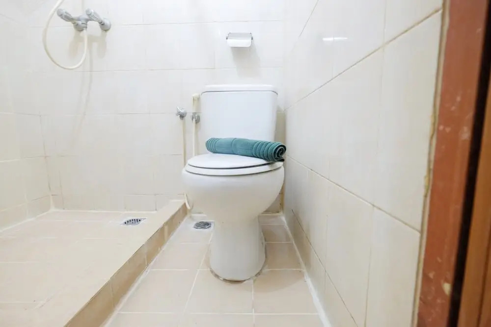 Cozy 2BR Apartment at Mediterania Boulevard Residences Kemayoran