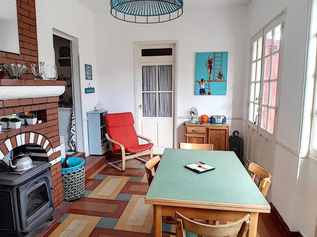 Villa Soulac-sur-Mer, 4 pièces, 5 personnes - FR-1-648-25