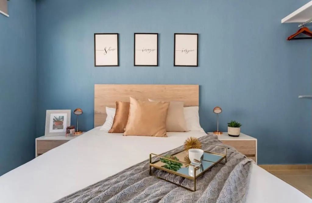 Hermosa casa para familias grandes/12 personas