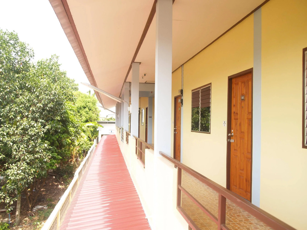 Sangaroon Hotel
