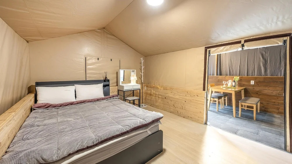 Gapyeong camp with pet & aegyeonglamping