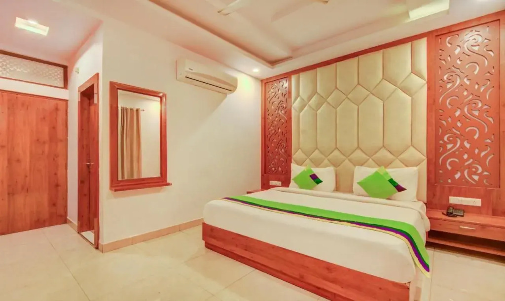 Townhouse Oak Dehradun Court Formerly GK Residency