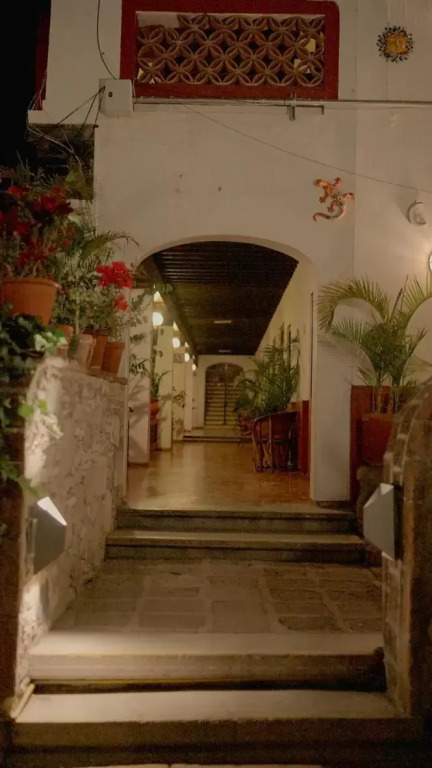 Hotel y Restaurant Embajadoras