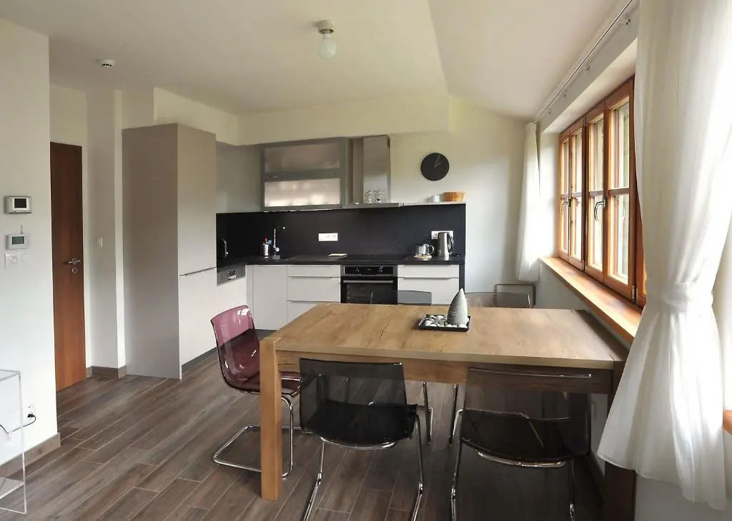 Apartments Residence Jeleni boudy