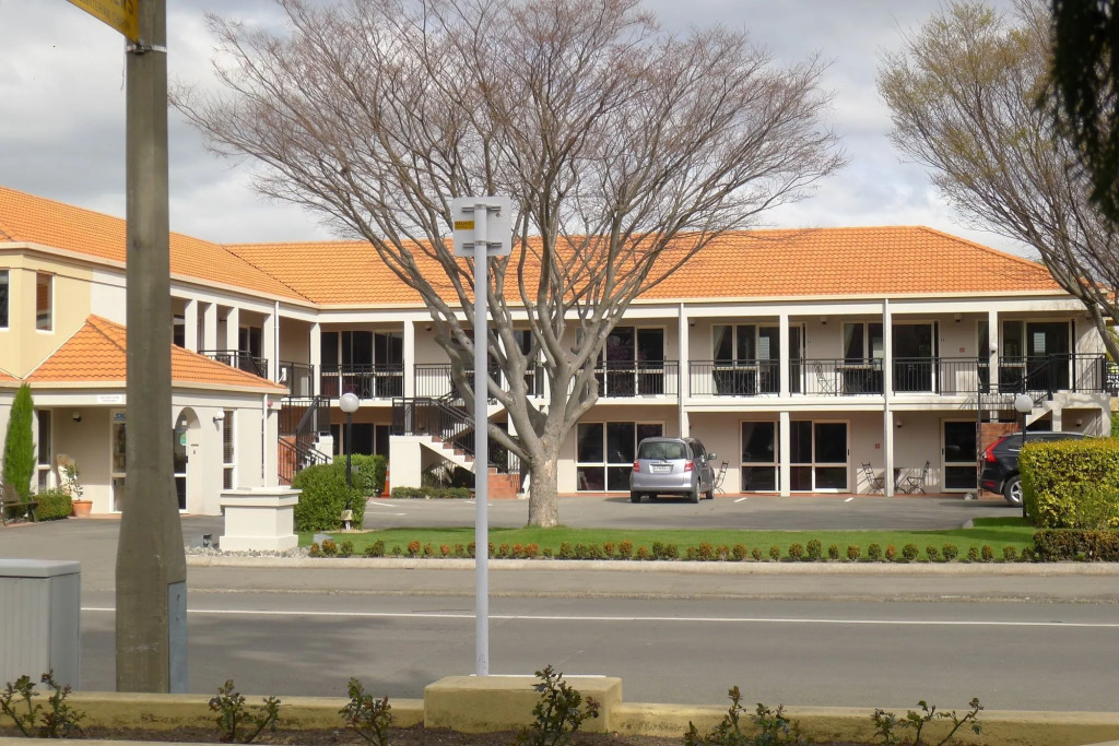 Lugano Motor Lodge