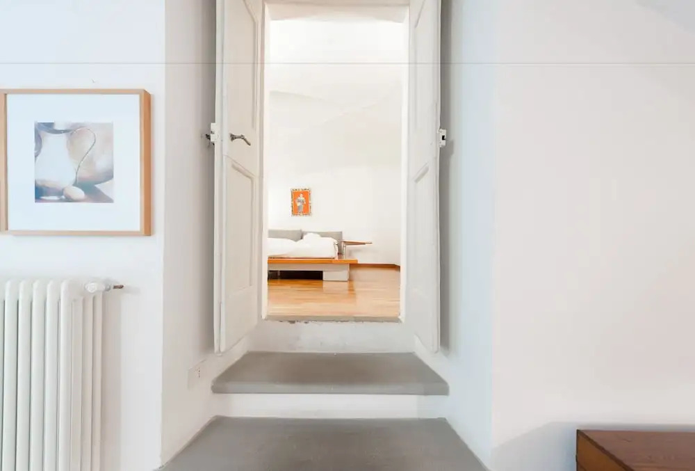 Short-let Florence Pontevecchio Suite