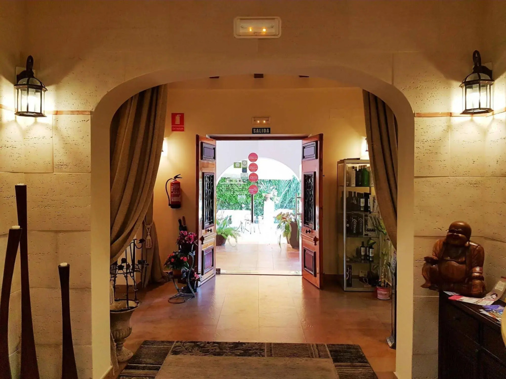 Hotel Tossal dAltea