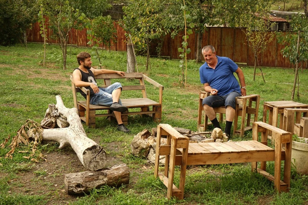 Гостевой дом Art House Kutateli
