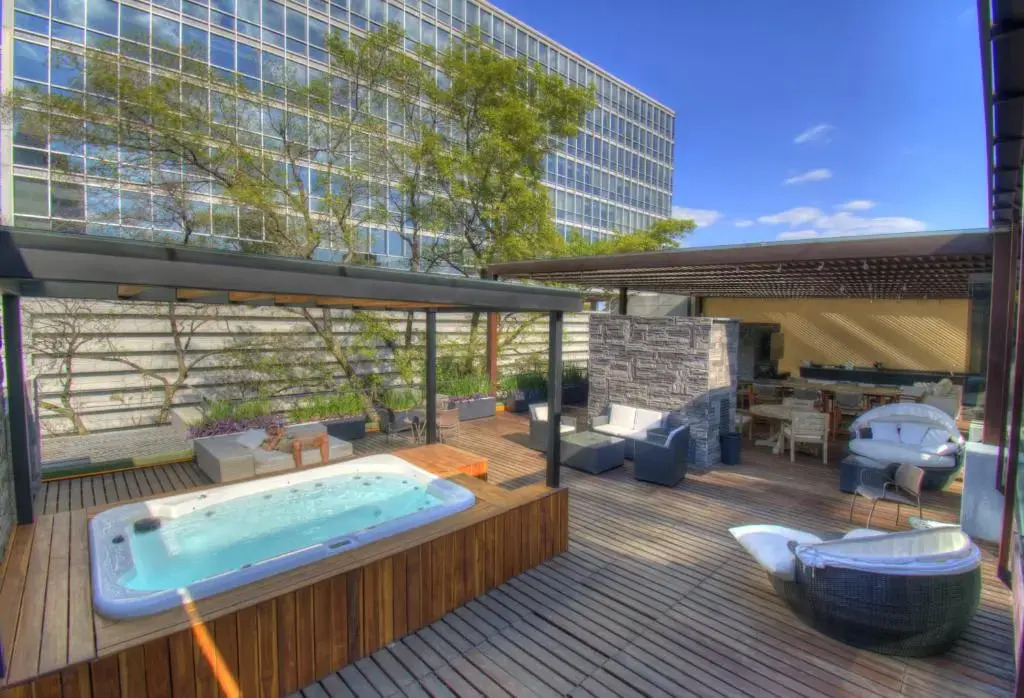 Moderno y Amplio Apartamento Av. Presidente Masaryk 123 Polanco
