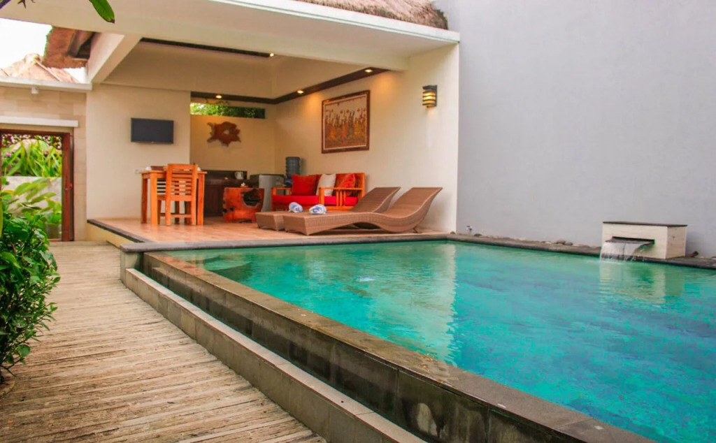 Avery Le Nixsun Villas Ungasan with Free access to Gym center by Waringin Hospitality