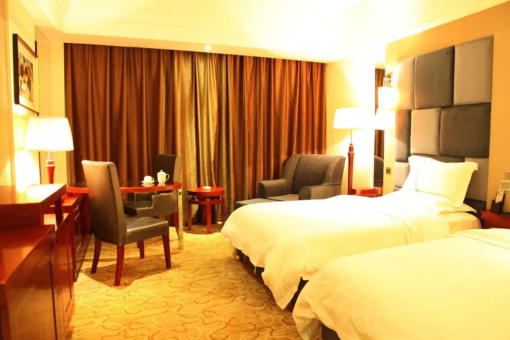 Qinghai Jianxiang Yixin Hotel