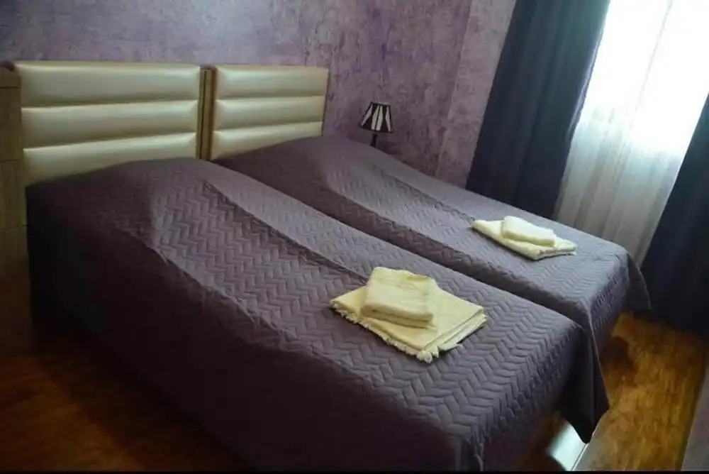 When visiting Batumi this 2 bedroom apartment is a great choice