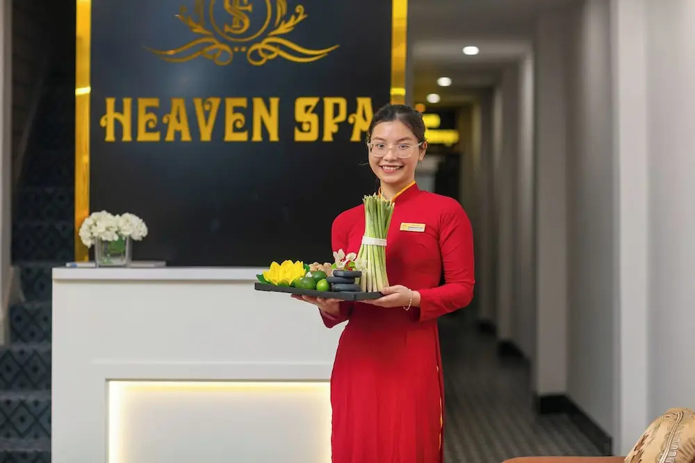 Silk Castle Hotel & Spa - Hanoi Old quarter