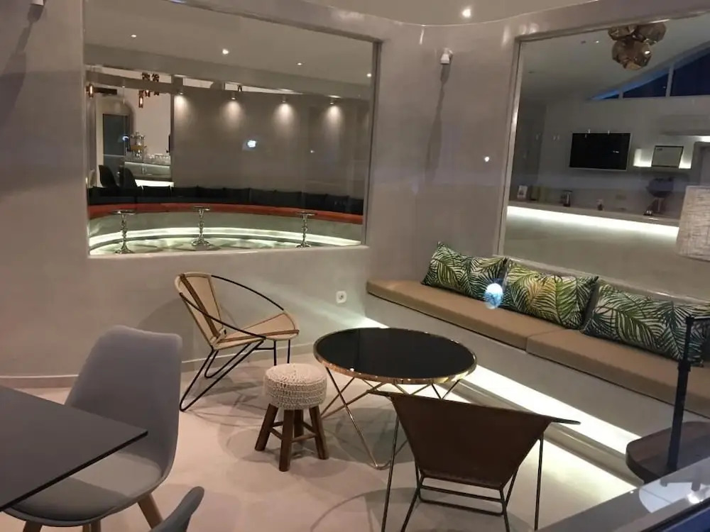 Suites Blue Hotel
