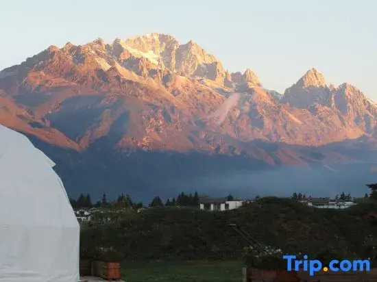 Yunye tent hotel