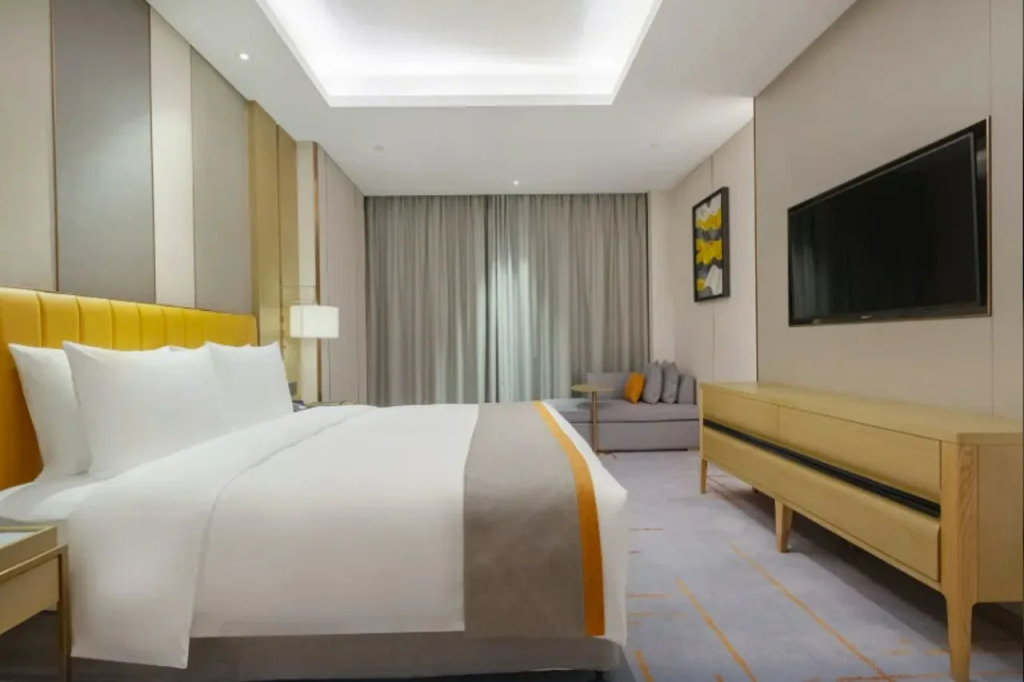 Hui Feng Wan Yun Hotel Hefei