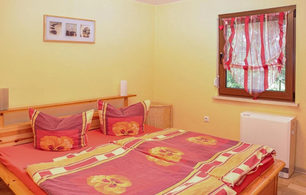 Amazing Home In Goldlauter-Heidersbach With Sauna