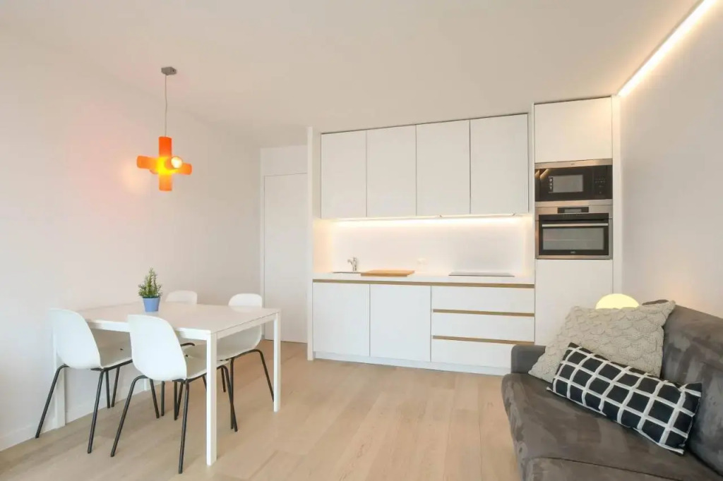Appartement Zeezicht