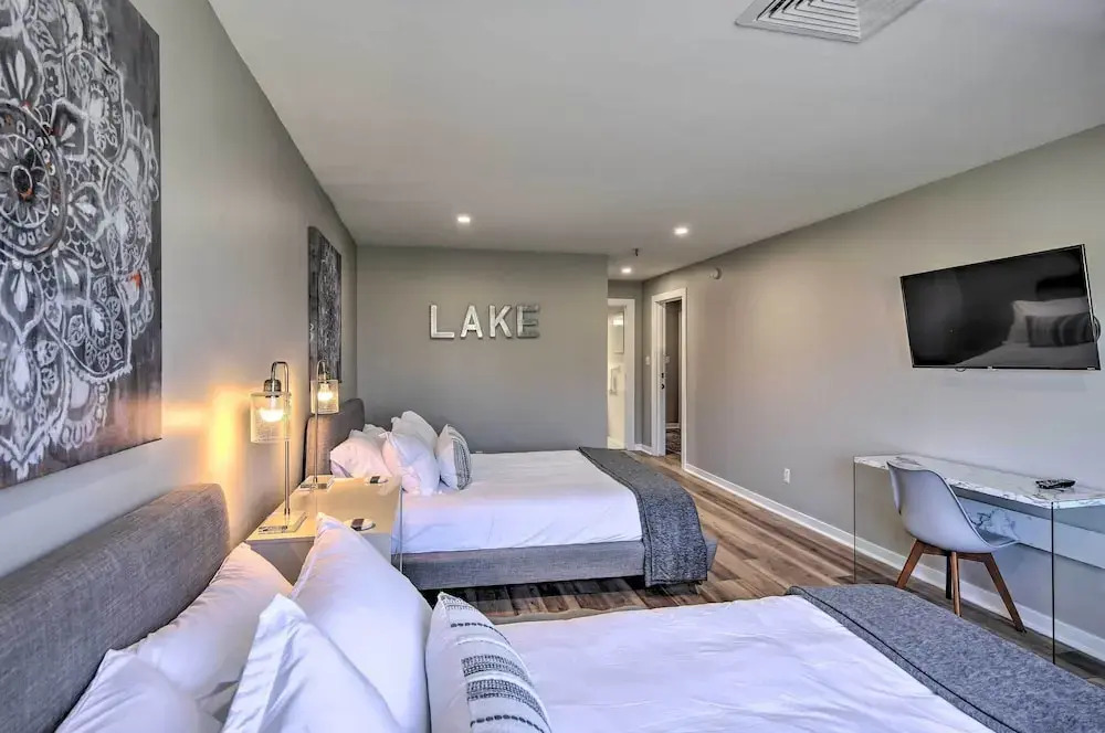 Golf, Boat & Fish: Shangri La Condo in Afton
