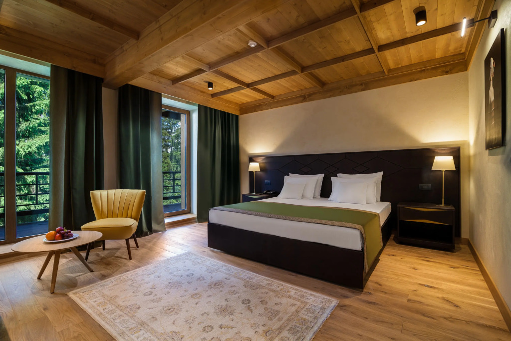Ana Hotels Bradul Poiana Brasov